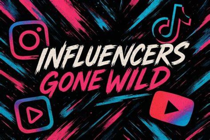 Exploring The World Of "Influencers Gone Wild Alinity"